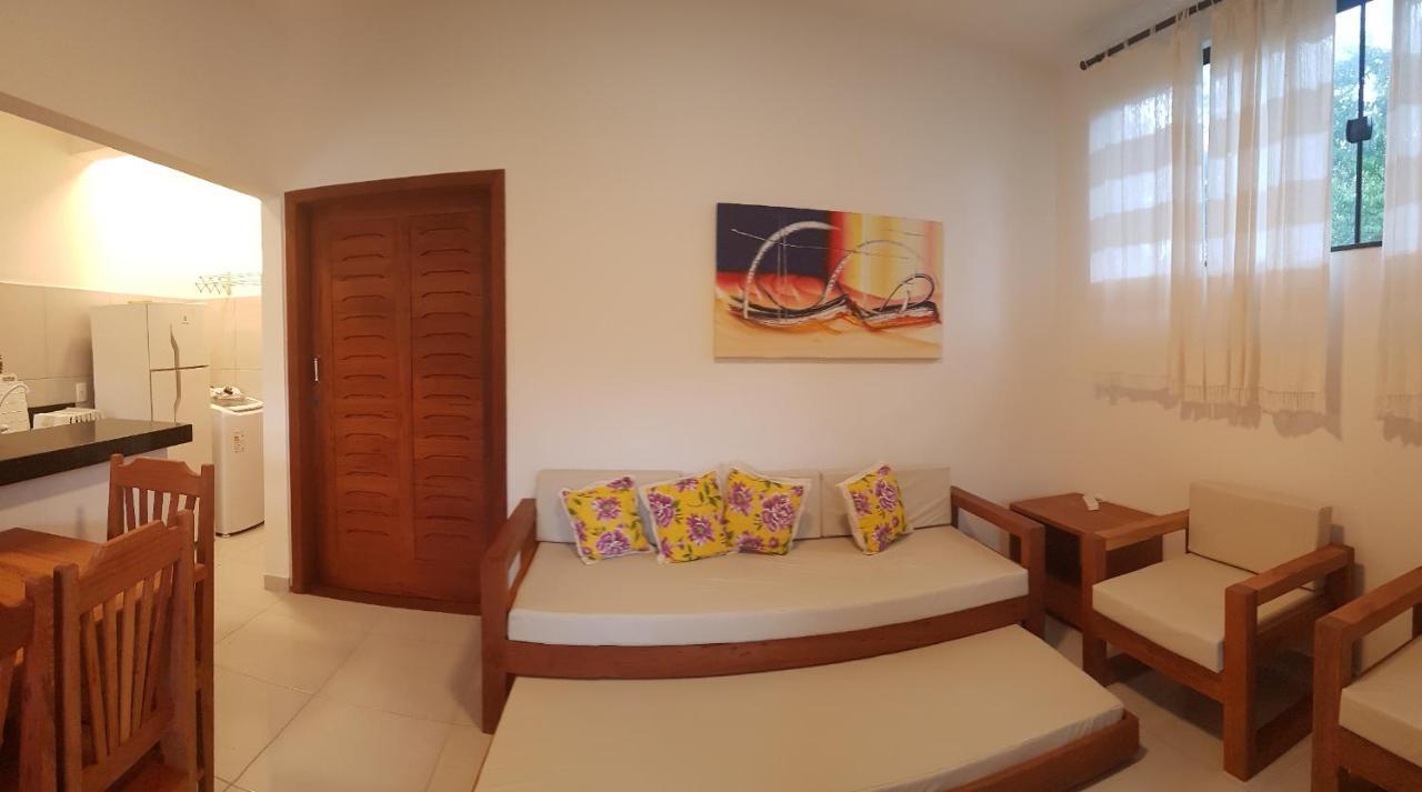 Com Ampla Area De Lazer - Rcr Field - Arraial Da Ajuda *