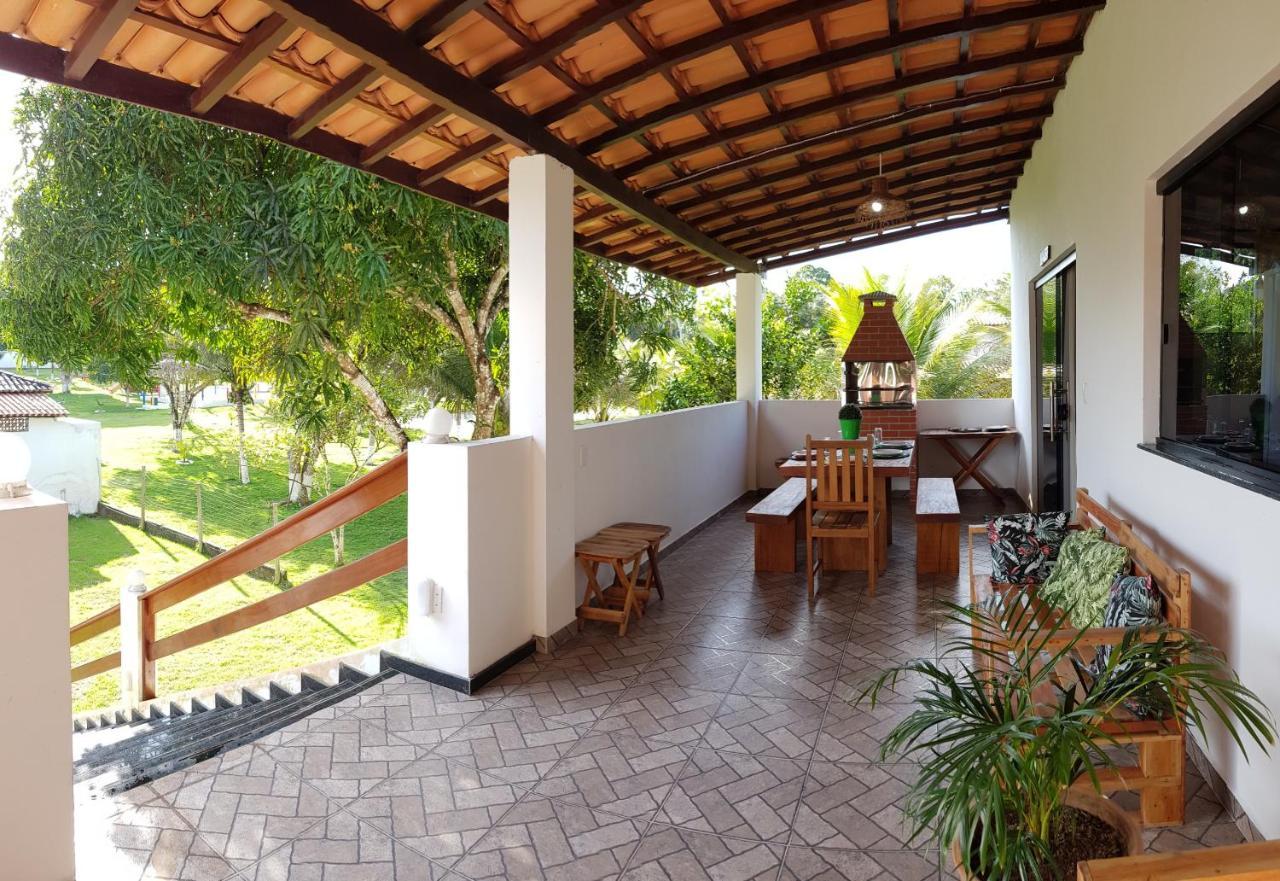 Com Ampla Area De Lazer - Rcr Field - Arraial Da Ajuda Apartment *