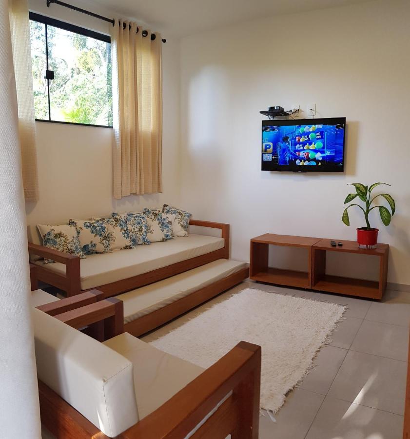 Com Ampla Area De Lazer - Rcr Field - Arraial Da Ajuda Porto Seguro