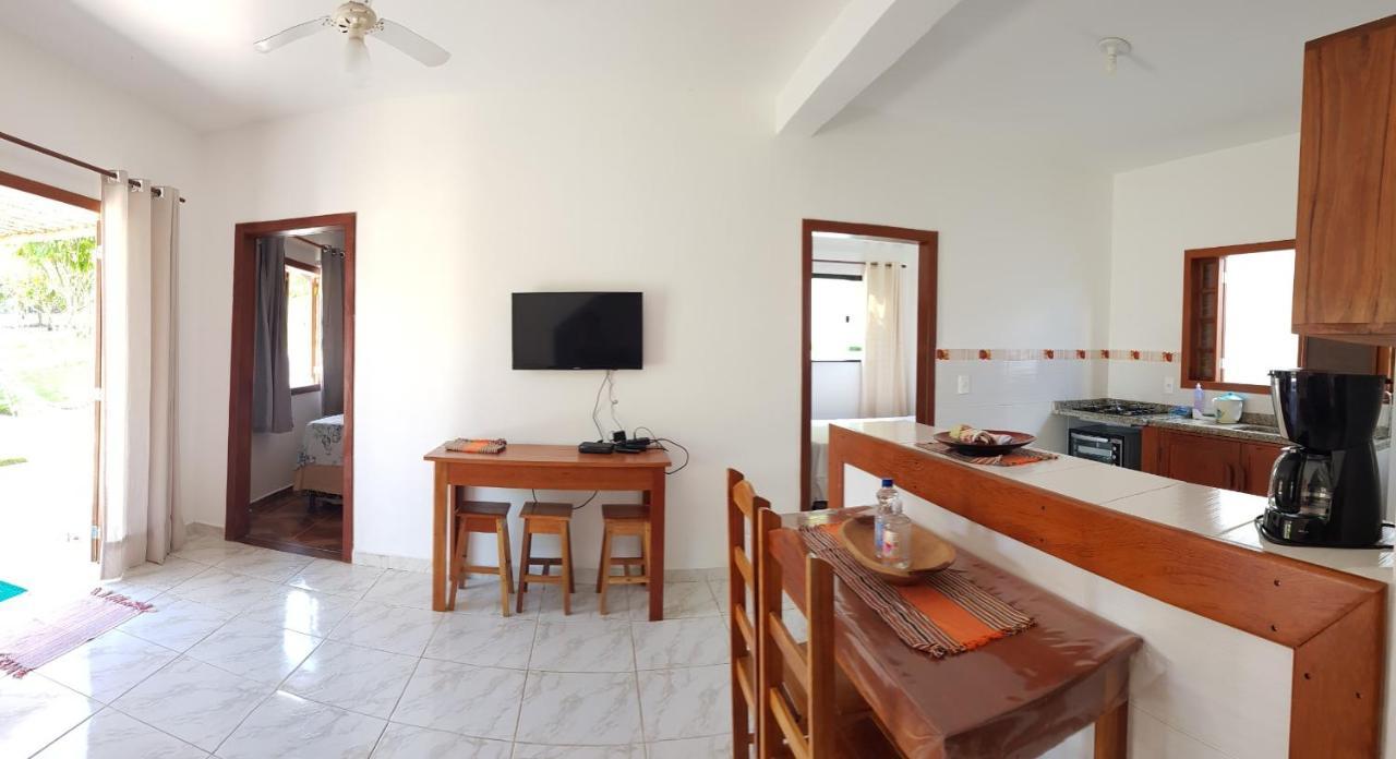 Com Ampla Area De Lazer - Rcr Field - Arraial Da Ajuda Apartment *