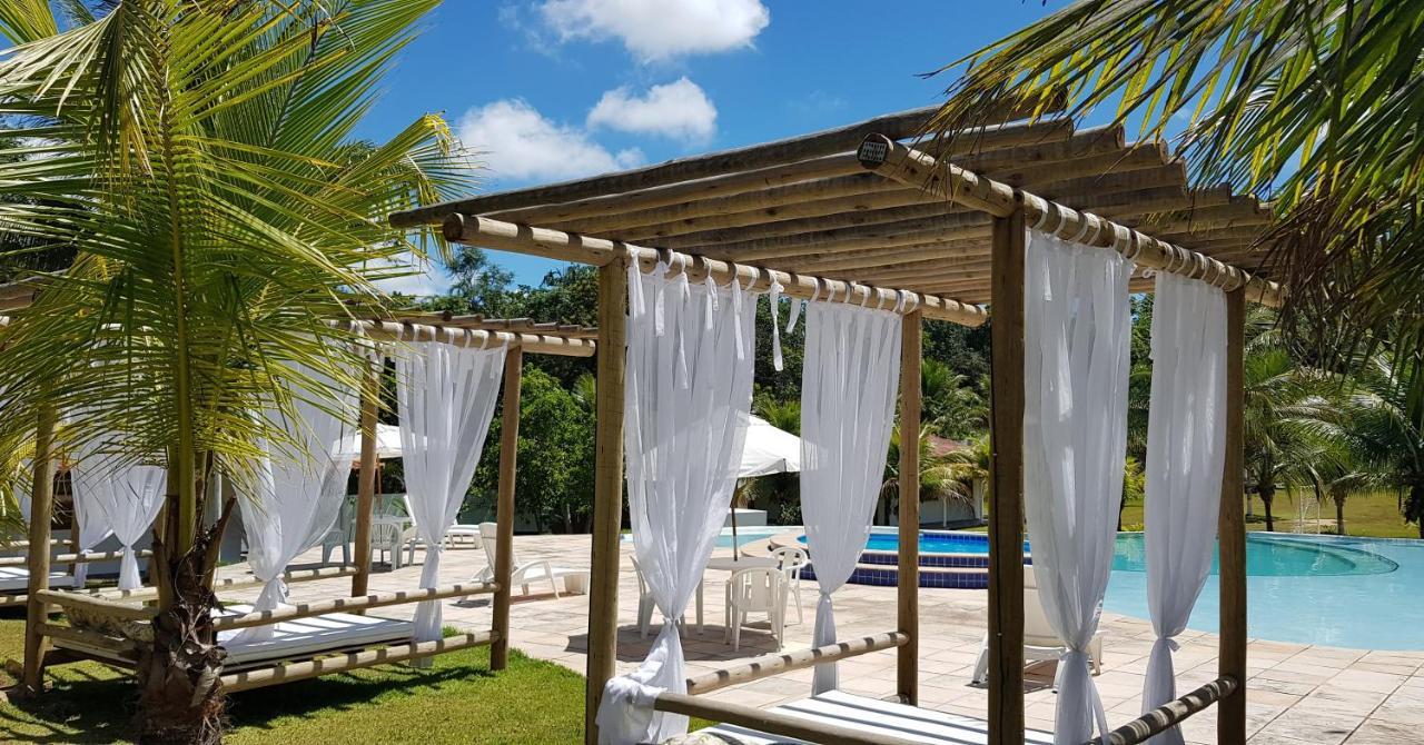 Com Ampla Area De Lazer - Rcr Field - Arraial Da Ajuda *