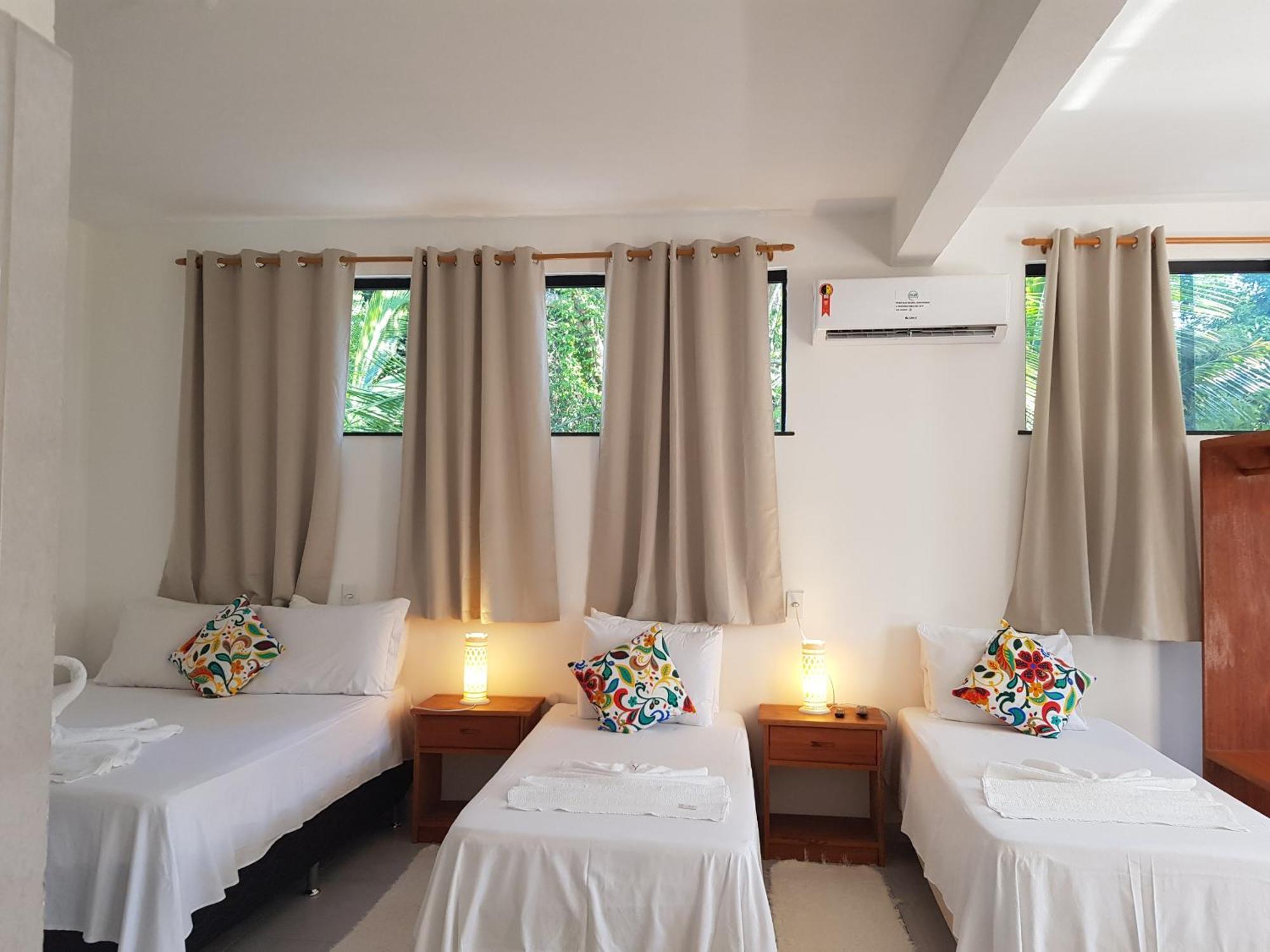 Com Ampla Area De Lazer - Rcr Field - Arraial Da Ajuda Apartment