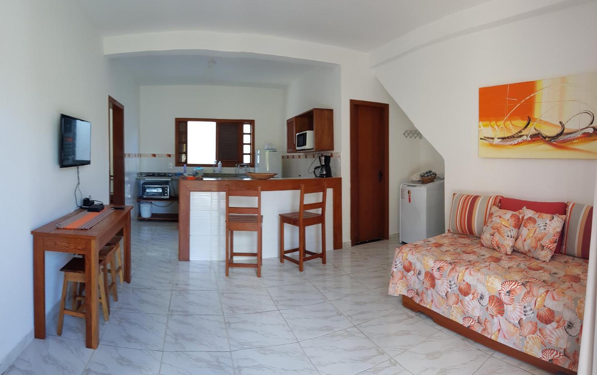 Apartment Com Ampla Area De Lazer - Rcr Field - Arraial Da Ajuda