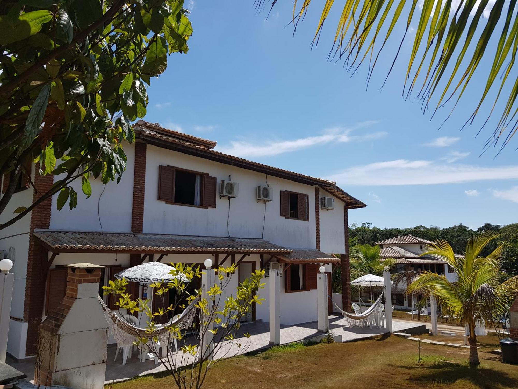 Com Ampla Area De Lazer - Rcr Field - Arraial Da Ajuda Apartment Porto Seguro